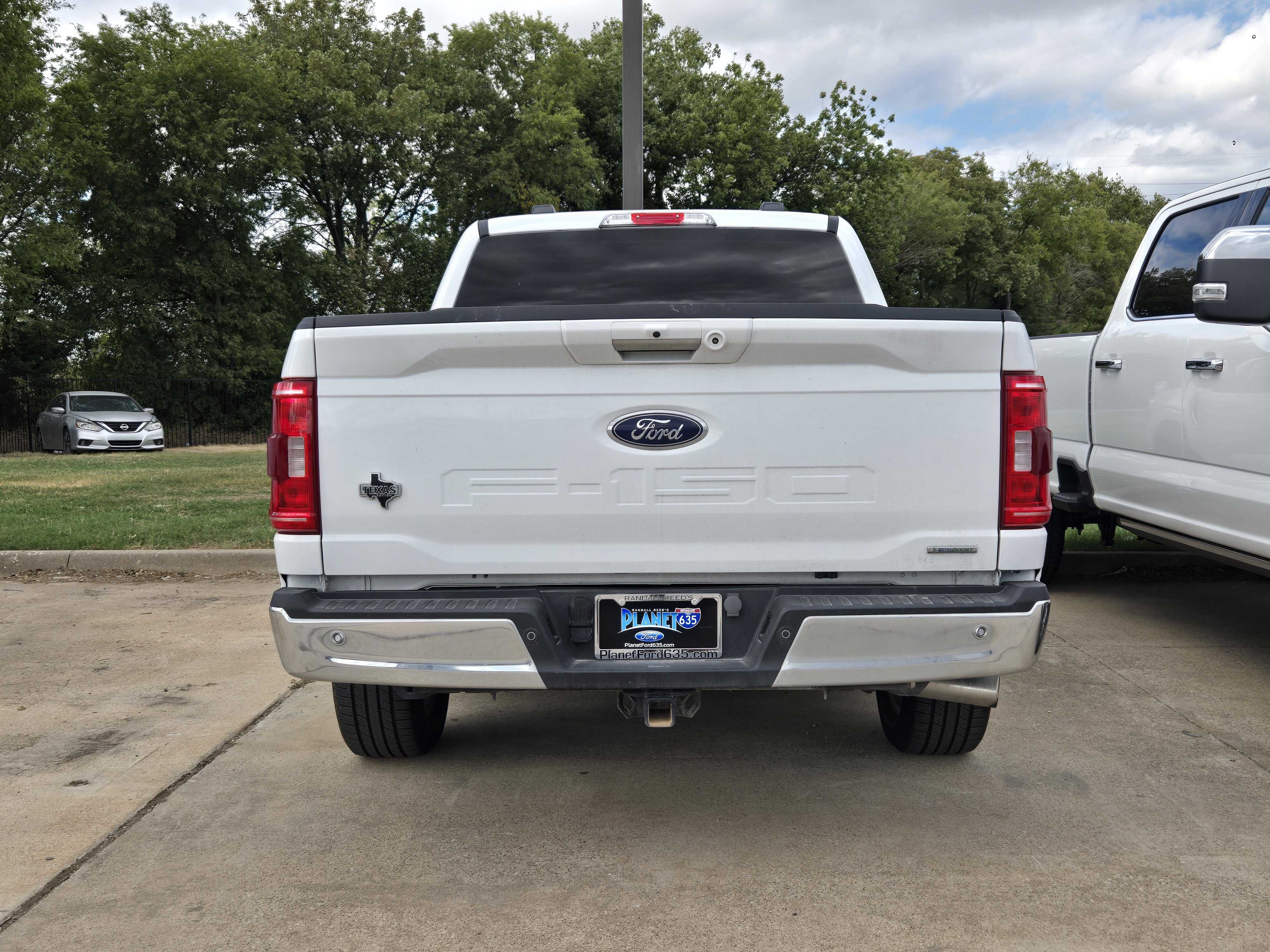Certified 2023 Ford F150 XLT w/ Equipment Group 302A High RWD image 5