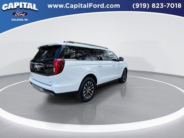 Certified 2025 Ford Expedition Max Platinum image 6