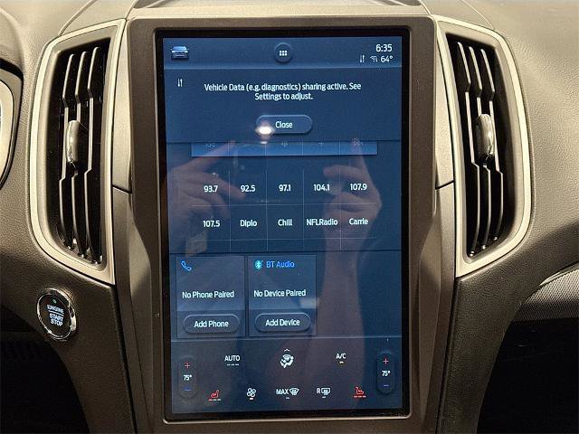 Certified 2021 Ford Edge SEL image 12