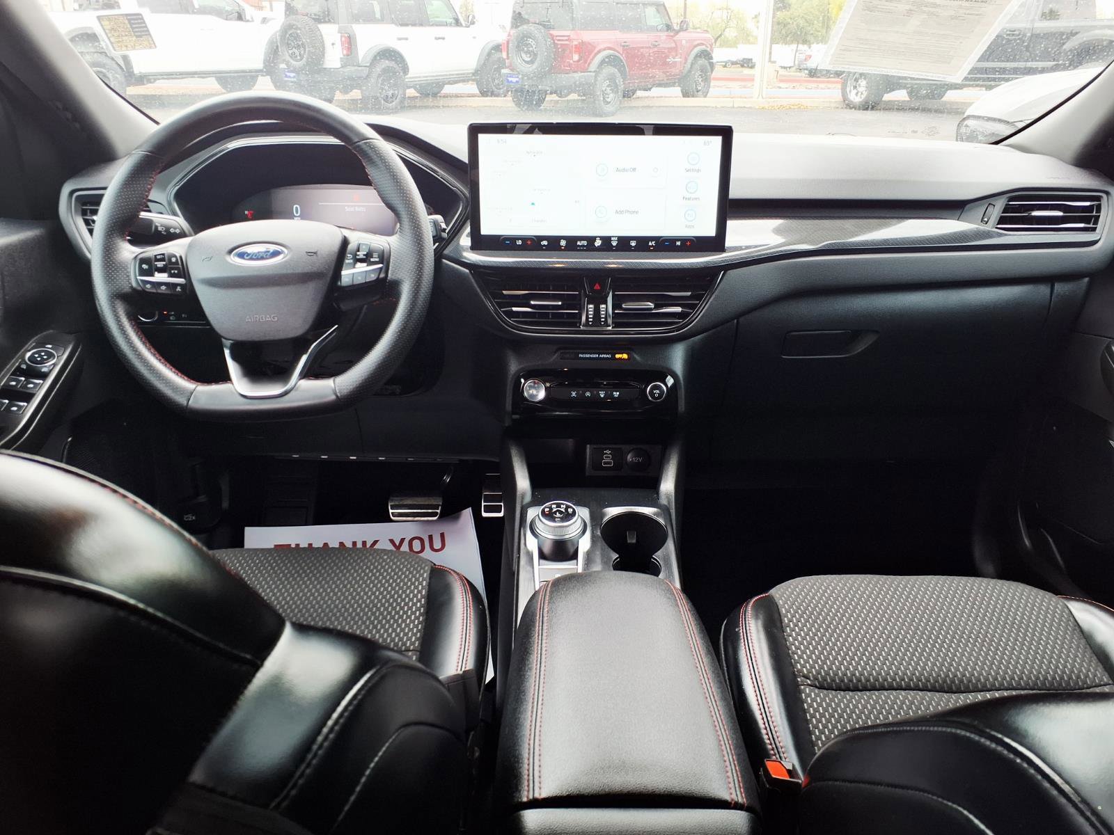 Certified 2024 Ford Escape ST-Line w/ Tech Pack #1 image 18