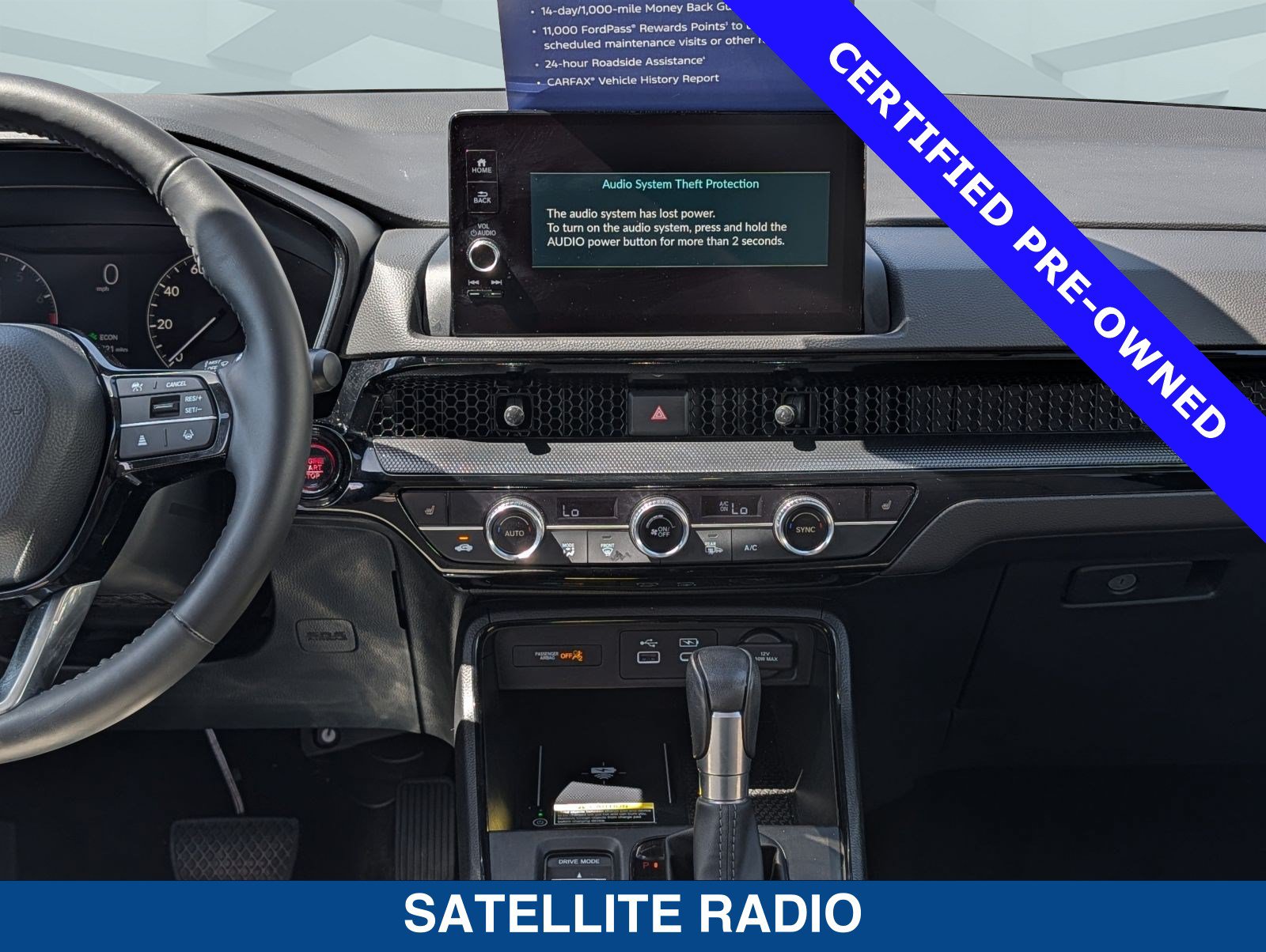 Used 2024 Honda CR-V EX-L image 20