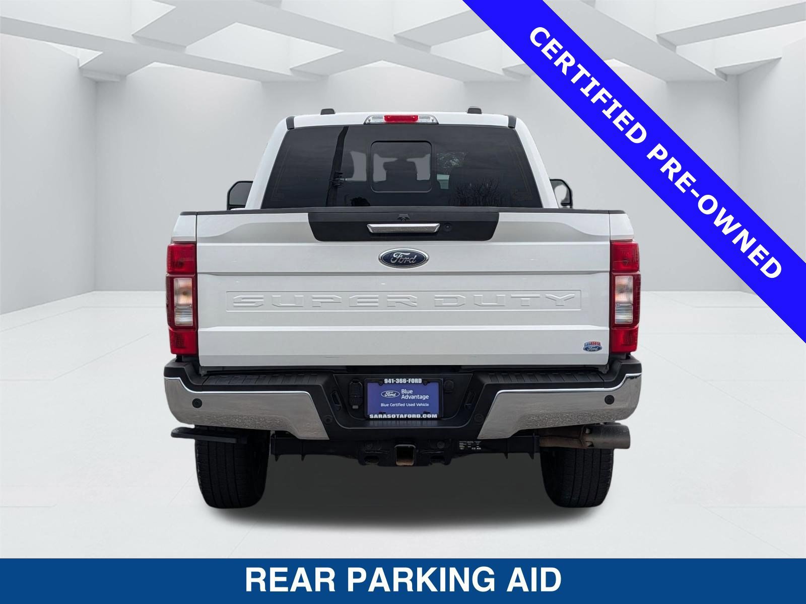 Certified 2022 Ford F250 Lariat w/ Lariat Value Package video 3