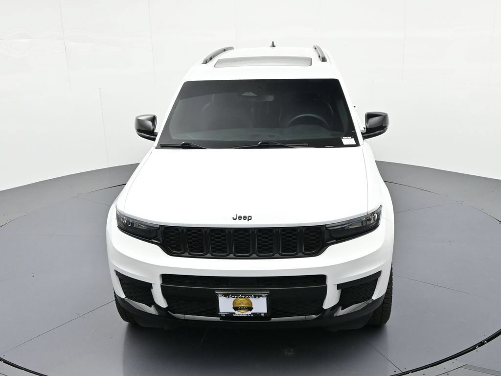 Used 2023 Jeep Grand Cherokee L Laredo AWD/4WD image 25