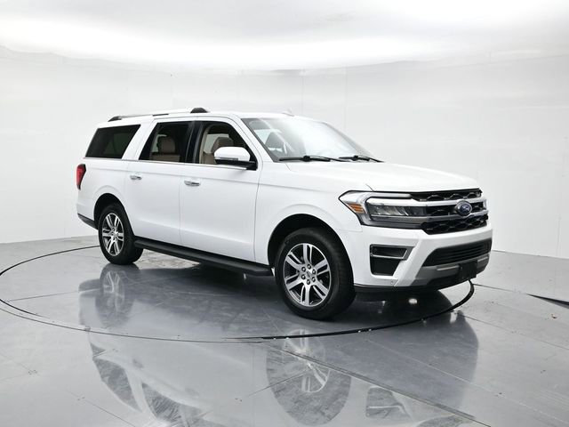 Certified 2024 Ford Expedition Max Limited