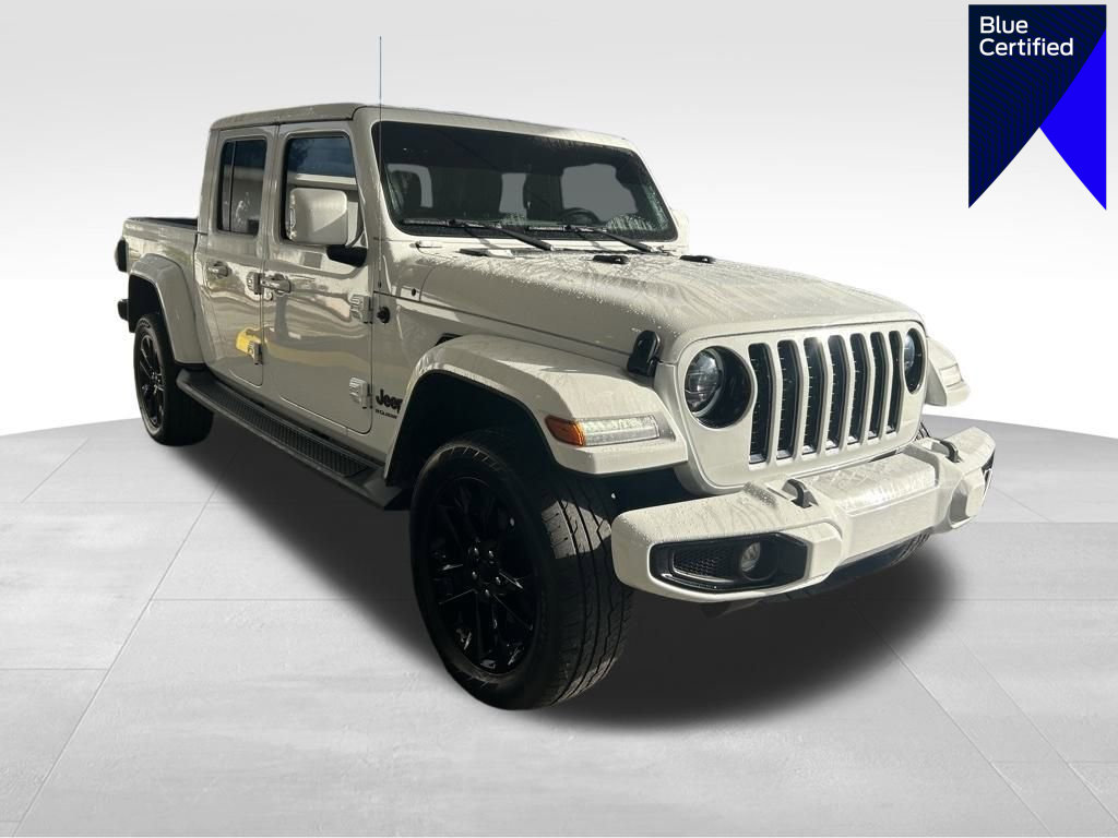 Used 2023 Jeep Gladiator Overland