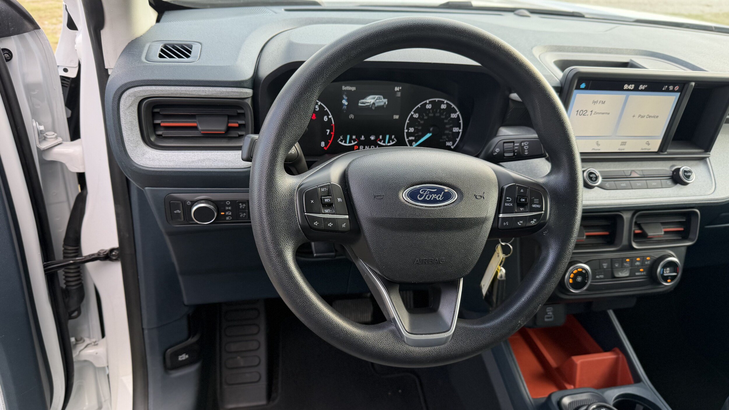 Certified 2022 Ford Maverick XLT FWD image 24
