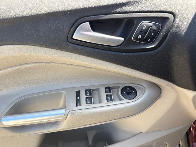 Certified 2018 Ford Escape Titanium w/ Ford Safe & Smart Package image 16