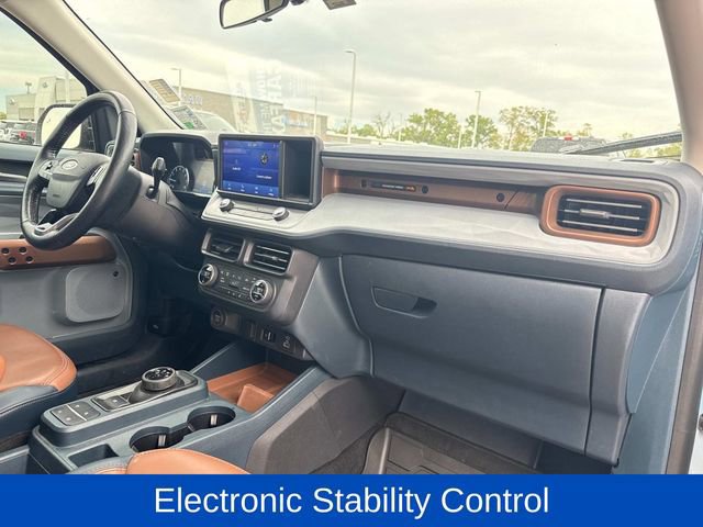 Certified 2022 Ford Maverick Lariat w/ Lariat Luxury Package image 20