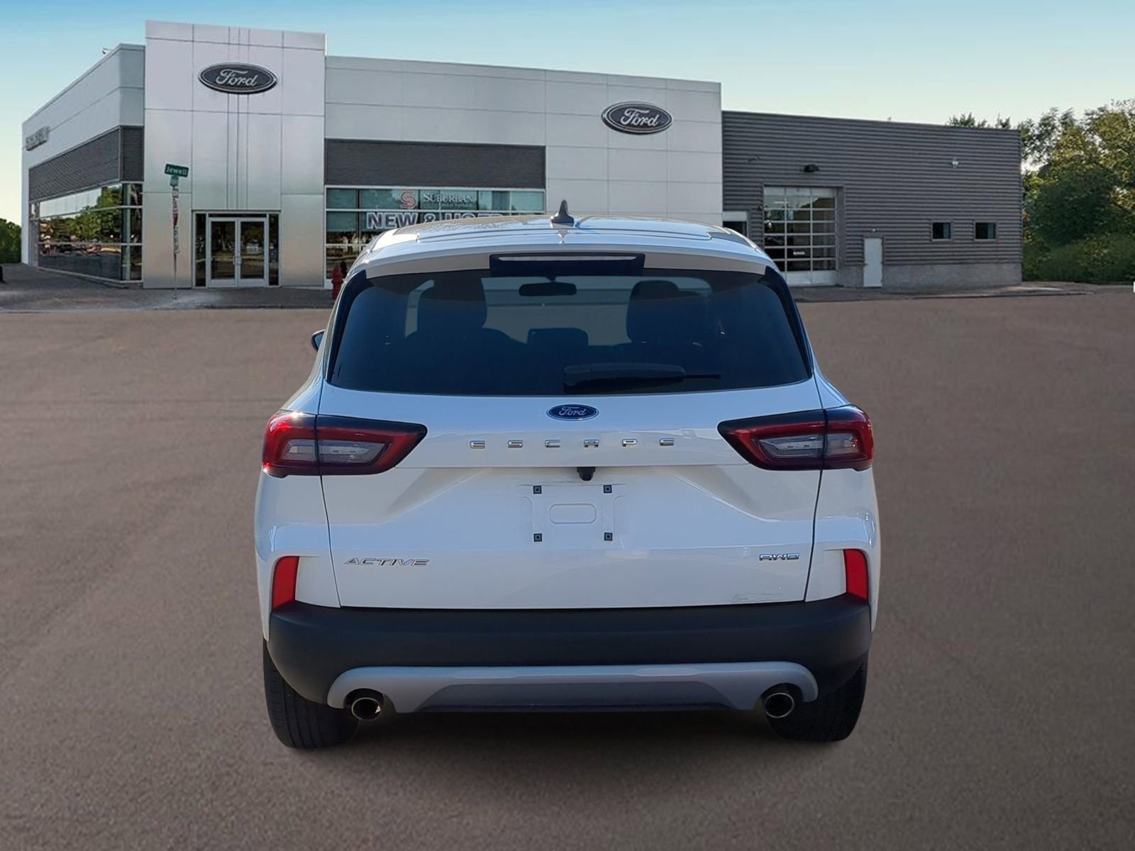 Certified 2023 Ford Escape Active image 10