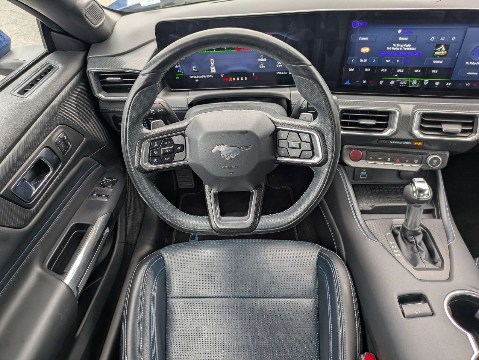 Certified 2024 Ford Mustang GT Premium RWD image 16