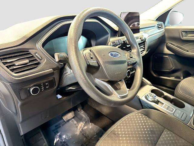 Certified 2025 Ford Escape Active AWD/4WD image 9