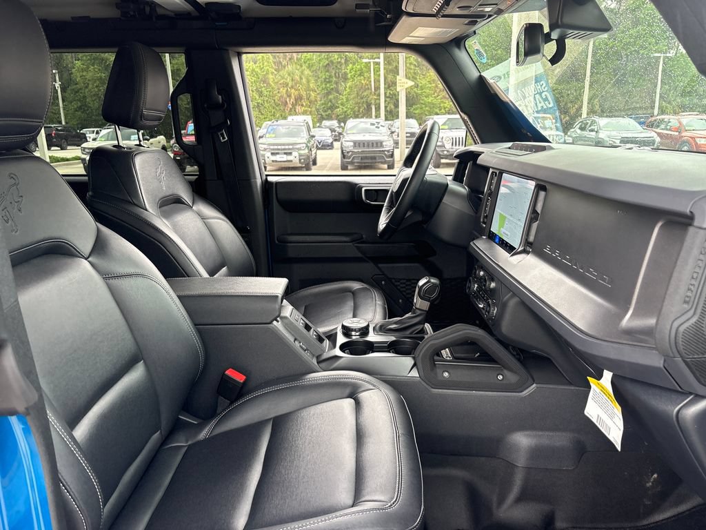 Certified 2025 Ford Bronco Badlands AWD/4WD image 29