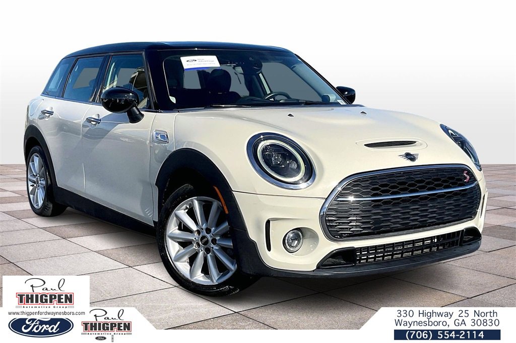 Used 2023 MINI Cooper Clubman S