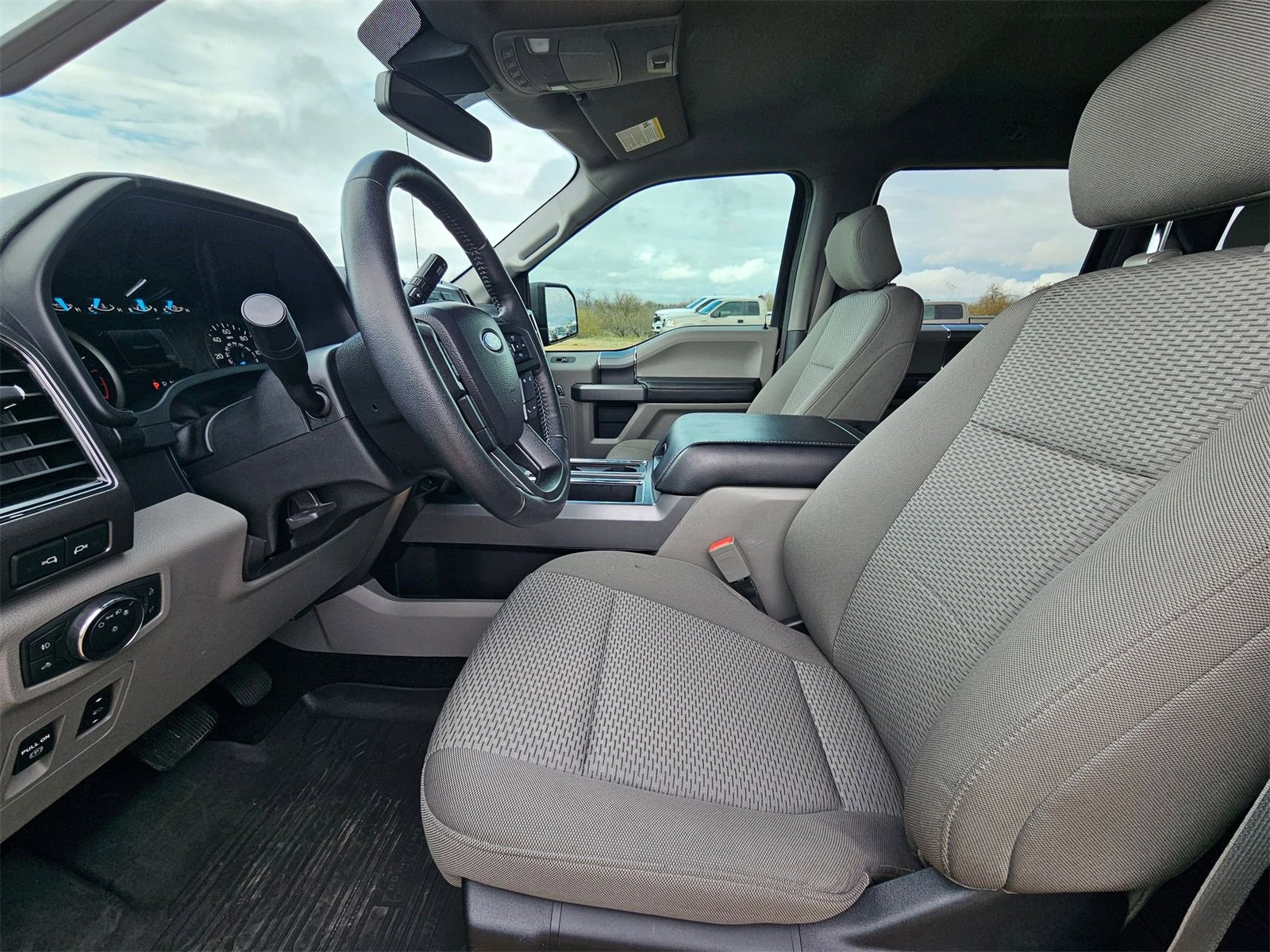 Certified 2019 Ford F150 XLT w/ Equipment Group 302A Luxury image 12