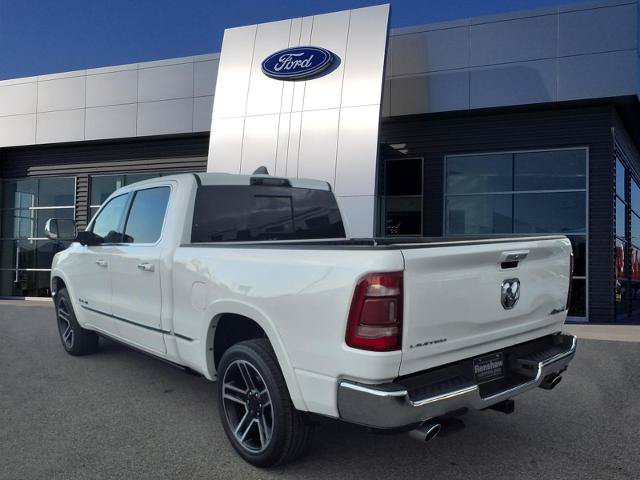 Used 2021 RAM 1500 Limited AWD/4WD image 3
