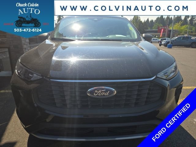Certified 2025 Ford Escape Active AWD/4WD image 4