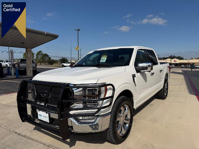 Certified 2021 Ford F150 King Ranch w/ Equipment Group 601A High