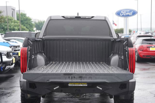 Used 2022 Toyota Tundra SR5 w/ TRD Off-Road Package AWD/4WD image 31