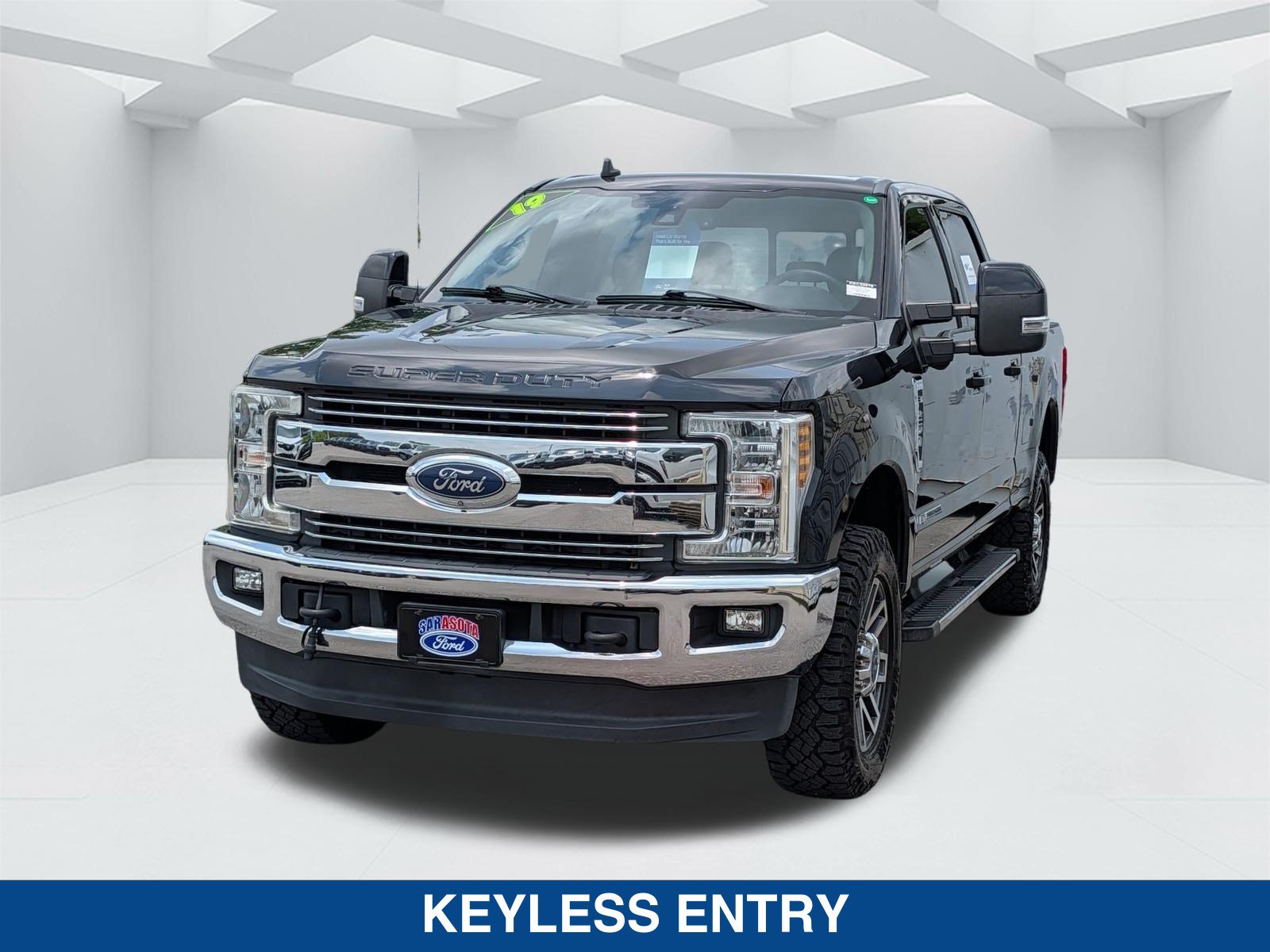 Certified 2019 Ford F250 Lariat w/ Lariat Ultimate Package AWD/4WD image 8