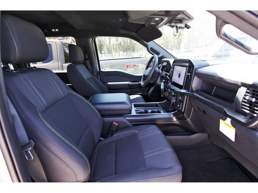 Certified 2025 Ford F150 STX w/ Equipment Group 200A AWD/4WD image 25