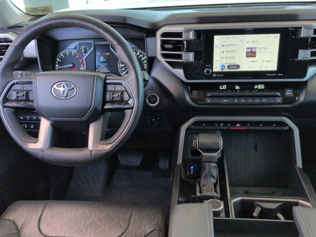 Used 2024 Toyota Tundra SR5 w/ SR5 Premium Package RWD image 30
