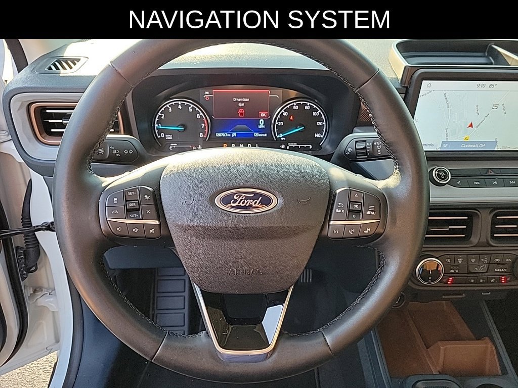 Certified 2024 Ford Maverick Lariat AWD/4WD image 21