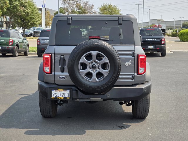 Certified 2025 Ford Bronco Big Bend AWD/4WD image 5