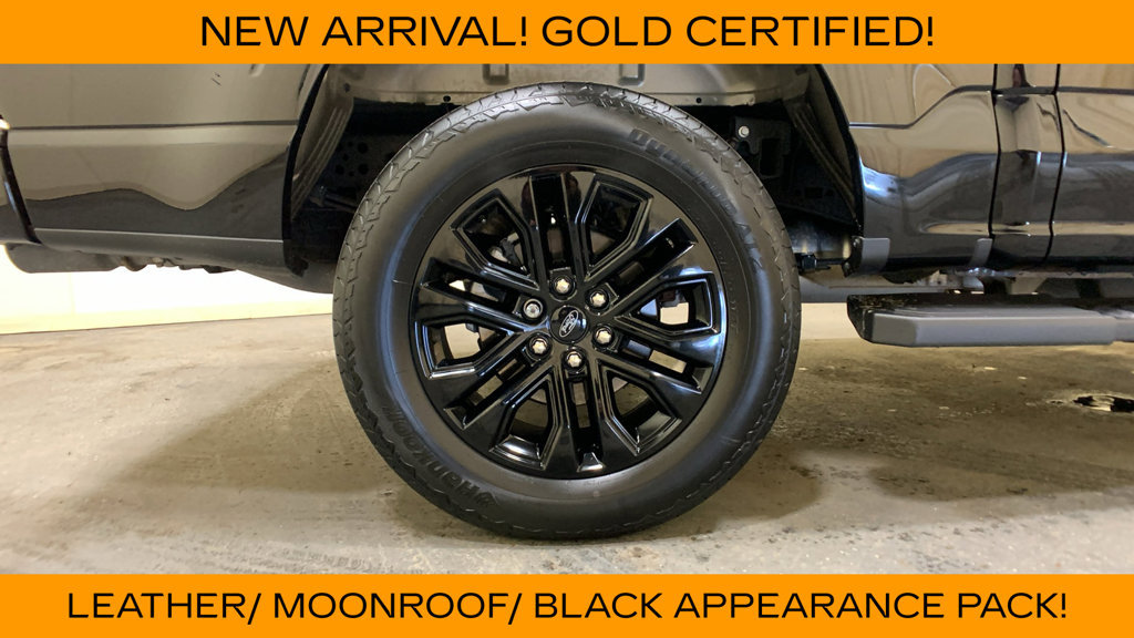 Certified 2024 Ford F150 Lariat w/ Equipment Group 502A High AWD/4WD image 17