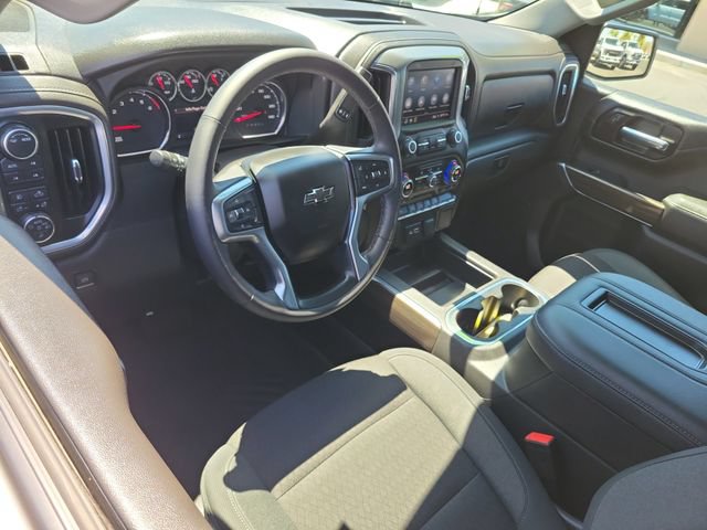 Used 2022 Chevrolet Silverado 1500 RST AWD/4WD image 6