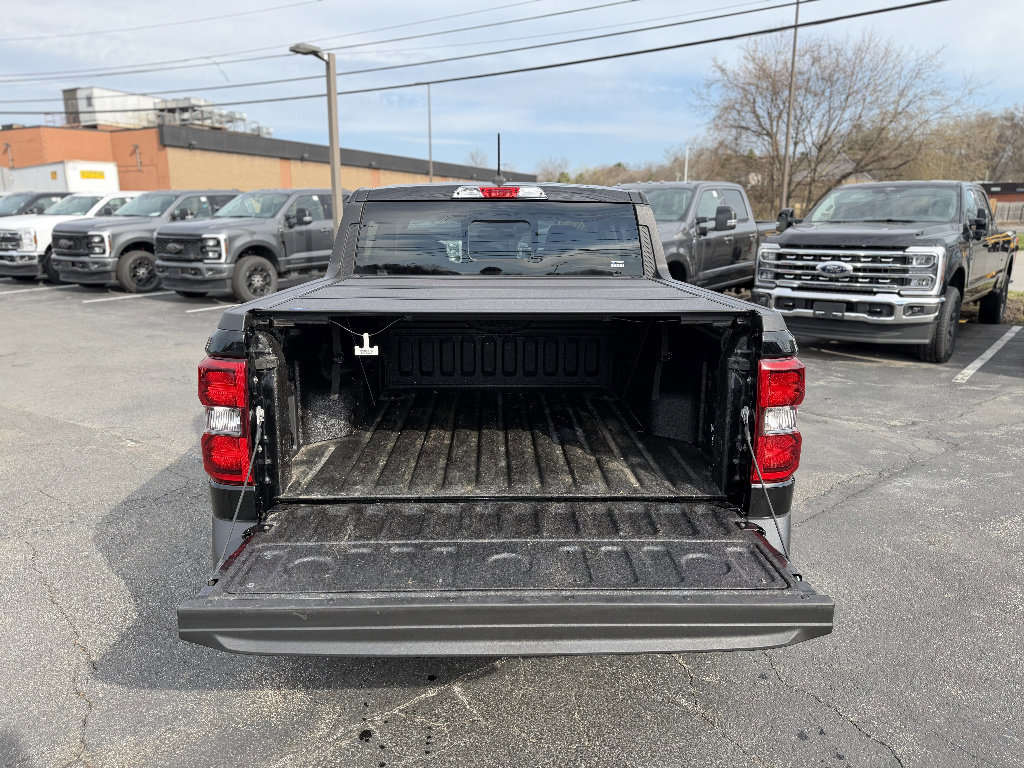 Certified 2024 Ford Maverick Tremor w/ Tremor Off-Road Package image 10