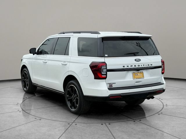 Certified 2023 Ford Expedition Limited AWD/4WD image 10