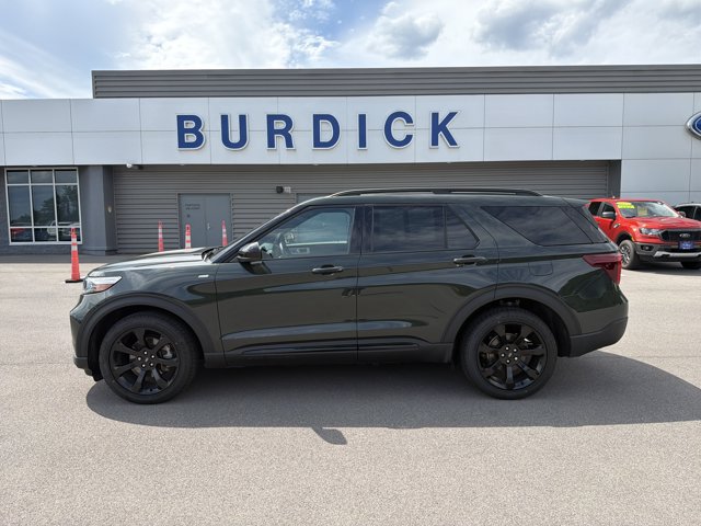 Certified 2023 Ford Explorer ST-Line w/ Class IV Trailer Tow Package AWD/4WD image 4