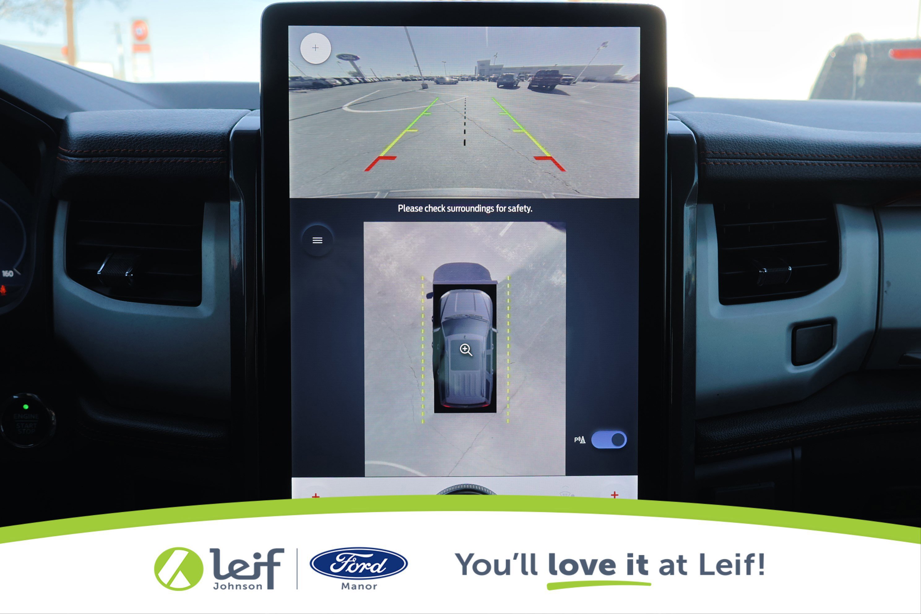 Certified 2022 Ford Expedition Timberline image 22