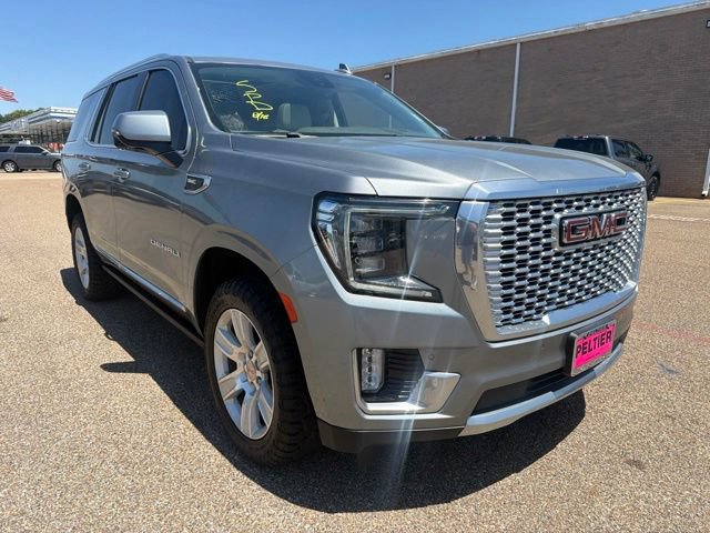 Used 2023 GMC Yukon Denali w/ Max Trailering Package RWD image 1