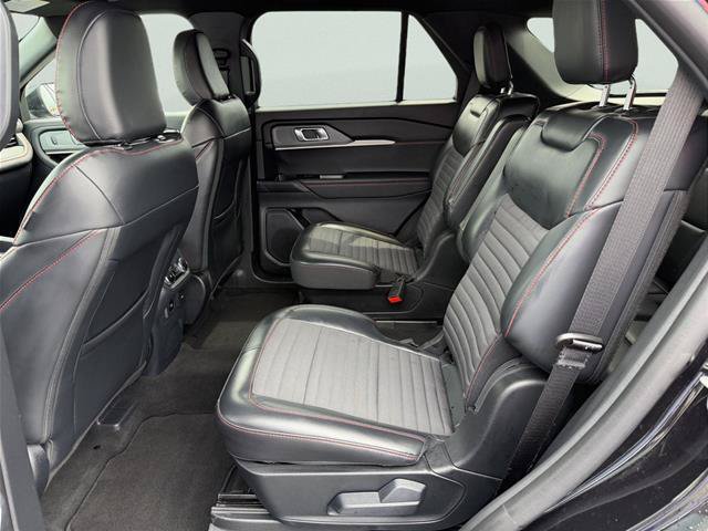 Certified 2026 Ford Explorer ST-Line AWD/4WD image 10