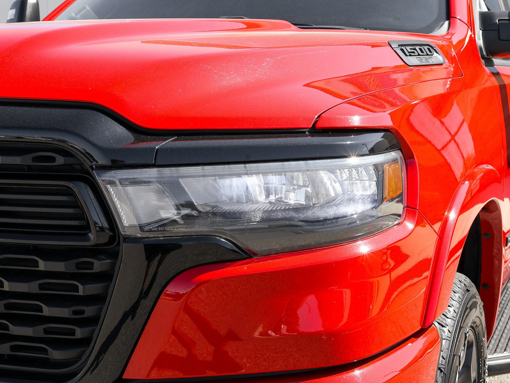 Used 2025 RAM 1500 Big Horn AWD/4WD image 14