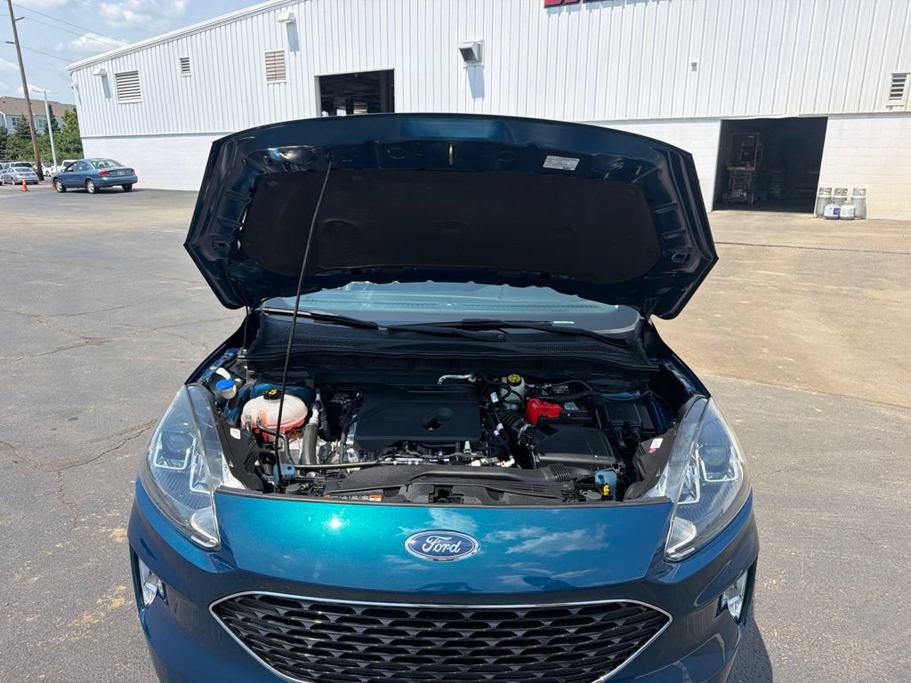 Certified 2020 Ford Escape SEL FWD image 36