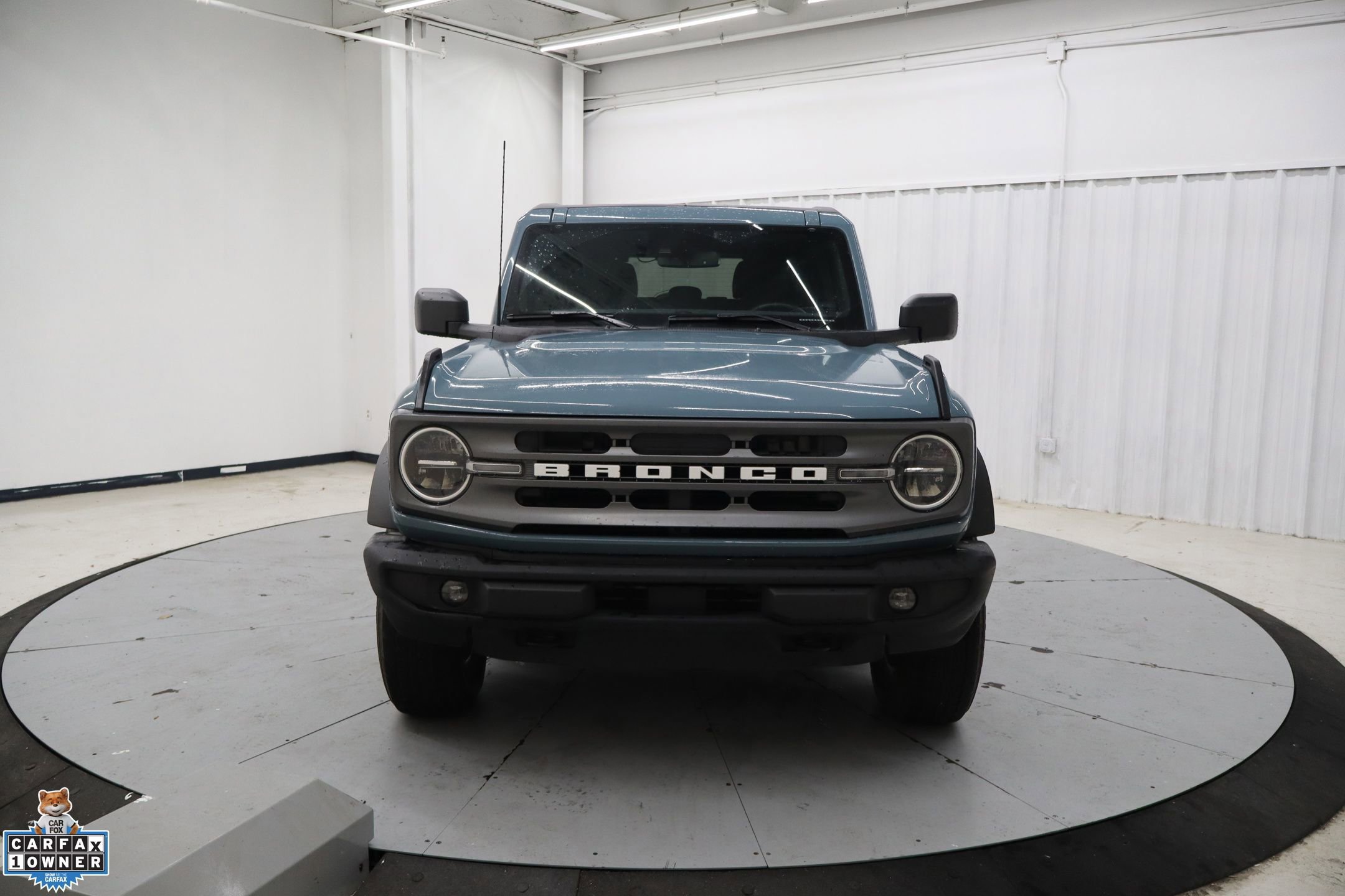 Certified 2022 Ford Bronco Big Bend AWD/4WD image 14