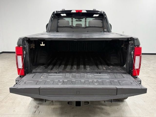 Certified 2022 Ford F350 Platinum w/ Snow Plow Prep Package AWD/4WD image 12