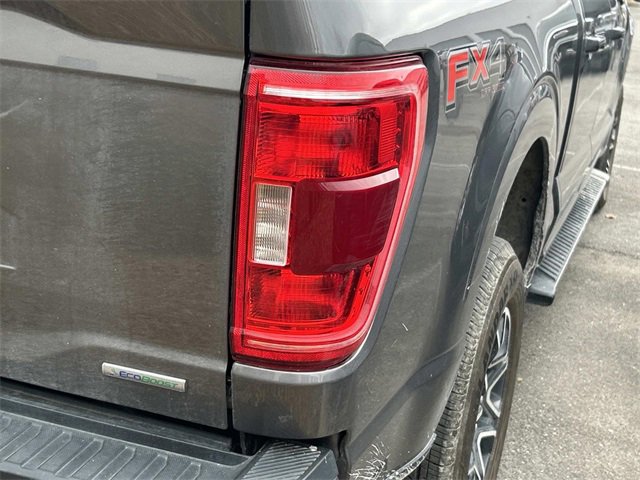 Certified 2022 Ford F150 XLT w/ Equipment Group 301A Mid image 7