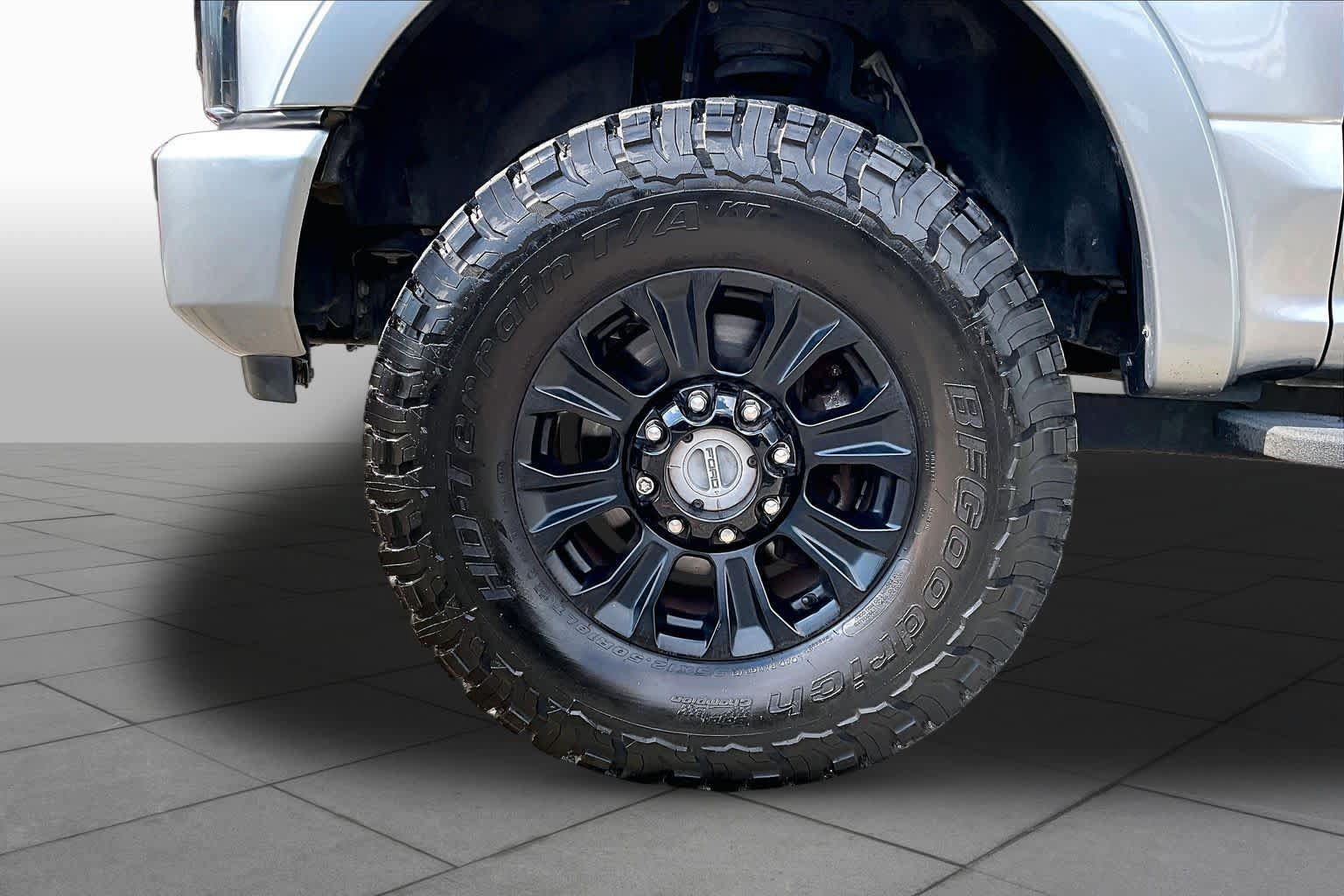 Certified 2020 Ford F250 Lariat AWD/4WD image 13