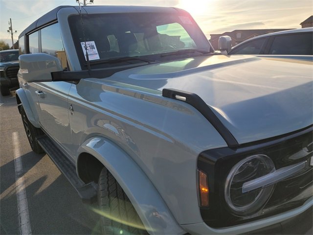 Certified 2024 Ford Bronco Outer Banks image 9