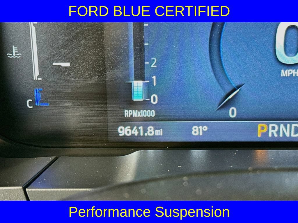Certified 2025 Ford Maverick XLT w/ XLT Luxury Package AWD/4WD image 15