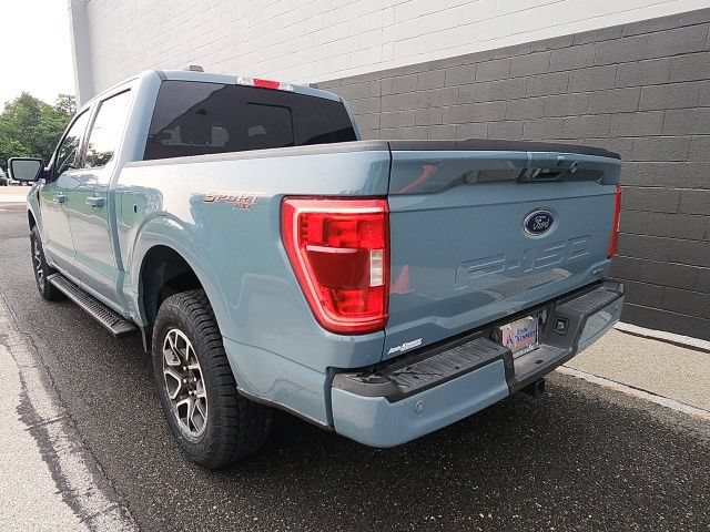 Certified 2023 Ford F150 XLT w/ Equipment Group 302A High AWD/4WD image 4