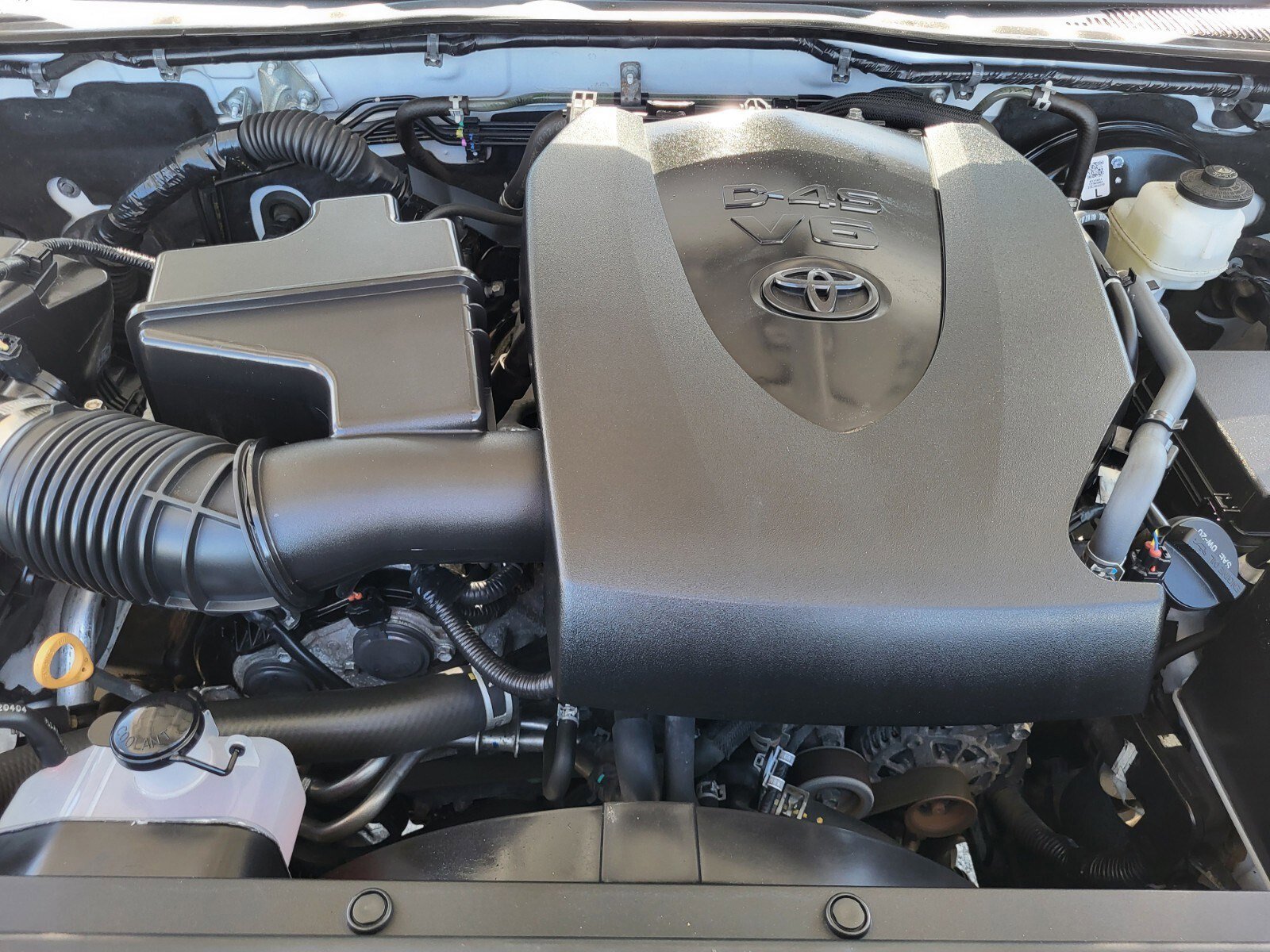 Used 2023 Toyota Tacoma SR5 image 32