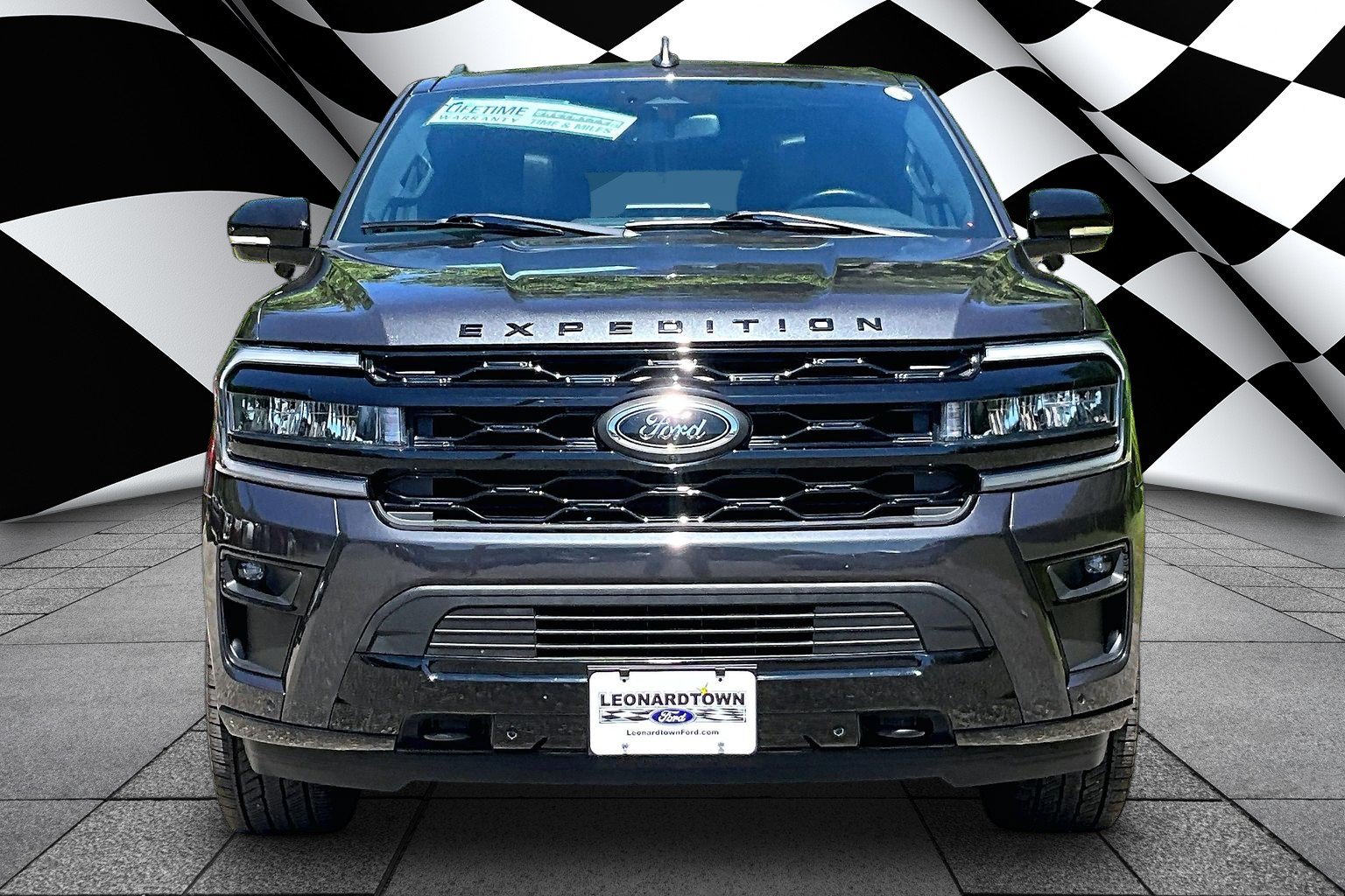 Certified 2023 Ford Expedition Max Limited AWD/4WD image 3