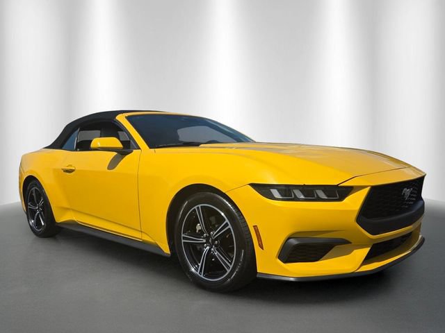 Certified 2024 Ford Mustang Premium RWD image 7