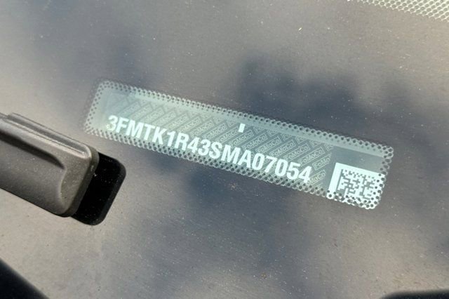 Certified 2025 Ford Mustang Mach-E Select w/ Interior Protection Package image 4