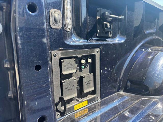 Certified 2023 Ford F150 Lightning Lariat w/ Tow Technology Package AWD/4WD image 8
