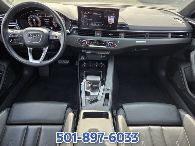 Used 2024 Audi A4 2.0T Premium Plus AWD/4WD image 12